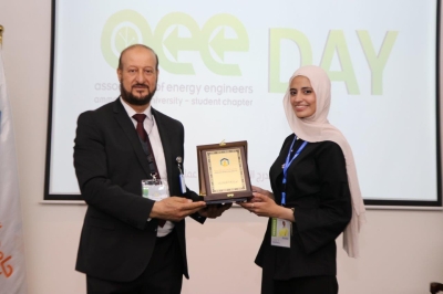 هندسة عمان العربية تنظم فعالية (AEE Day) بمشاركة شخصيات وشركات رائدة بقطاع الطاقة وسوق العمل