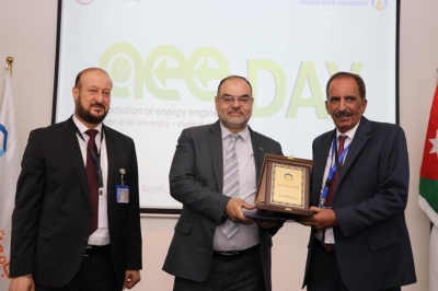 هندسة عمان العربية تنظم فعالية (AEE Day) بمشاركة شخصيات وشركات رائدة بقطاع الطاقة وسوق العمل
