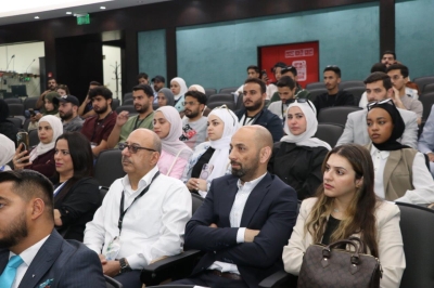 هندسة عمان العربية تنظم فعالية (AEE Day) بمشاركة شخصيات وشركات رائدة بقطاع الطاقة وسوق العمل