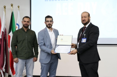 هندسة عمان العربية تنظم فعالية (AEE Day) بمشاركة شخصيات وشركات رائدة بقطاع الطاقة وسوق العمل