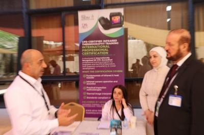 هندسة عمان العربية تنظم فعالية (AEE Day) بمشاركة شخصيات وشركات رائدة بقطاع الطاقة وسوق العمل