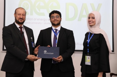 هندسة عمان العربية تنظم فعالية (AEE Day) بمشاركة شخصيات وشركات رائدة بقطاع الطاقة وسوق العمل