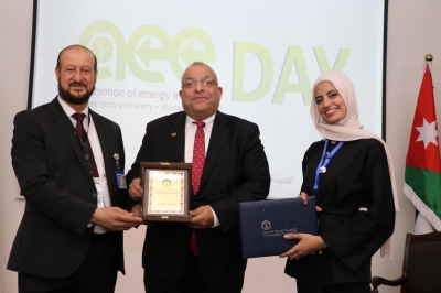 هندسة عمان العربية تنظم فعالية (AEE Day) بمشاركة شخصيات وشركات رائدة بقطاع الطاقة وسوق العمل