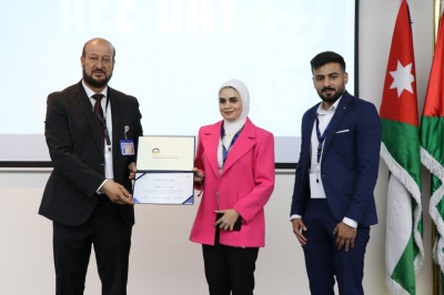 هندسة عمان العربية تنظم فعالية (AEE Day) بمشاركة شخصيات وشركات رائدة بقطاع الطاقة وسوق العمل