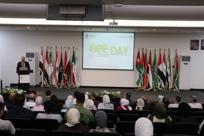 هندسة عمان العربية تنظم فعالية (AEE Day) بمشاركة شخصيات وشركات رائدة بقطاع الطاقة وسوق العمل