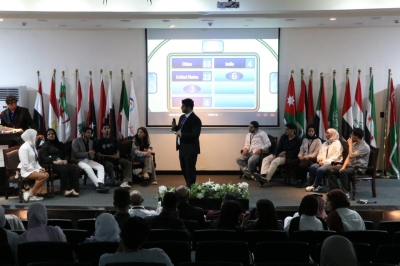 هندسة عمان العربية تنظم فعالية (AEE Day) بمشاركة شخصيات وشركات رائدة بقطاع الطاقة وسوق العمل