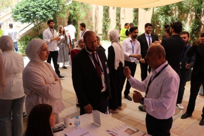 هندسة عمان العربية تنظم فعالية (AEE Day) بمشاركة شخصيات وشركات رائدة بقطاع الطاقة وسوق العمل