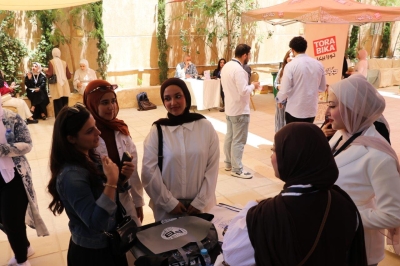 هندسة عمان العربية تنظم فعالية (AEE Day) بمشاركة شخصيات وشركات رائدة بقطاع الطاقة وسوق العمل
