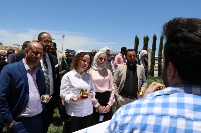 كلية الأعمال في (عمان العربية) تنظم معرض الابداع المحاسبي 2026 بدعم من القطاع الخاص