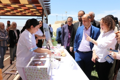كلية الأعمال في (عمان العربية) تنظم معرض الابداع المحاسبي 2026 بدعم من القطاع الخاص
