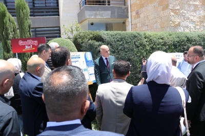 كلية الأعمال في (عمان العربية) تنظم معرض الابداع المحاسبي 2026 بدعم من القطاع الخاص