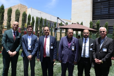 كلية الأعمال في (عمان العربية) تنظم معرض الابداع المحاسبي 2026 بدعم من القطاع الخاص