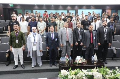 جامعة عمان العربية تنظم النسخة الثانية من مسابقة Astro Code 2026 بمشاركة (17) جامعة أردنية