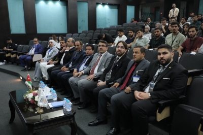جامعة عمان العربية تنظم النسخة الثانية من مسابقة Astro Code 2026 بمشاركة (17) جامعة أردنية