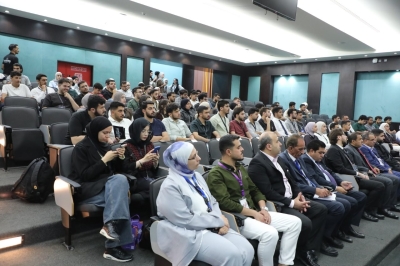 جامعة عمان العربية تنظم النسخة الثانية من مسابقة Astro Code 2026 بمشاركة (17) جامعة أردنية