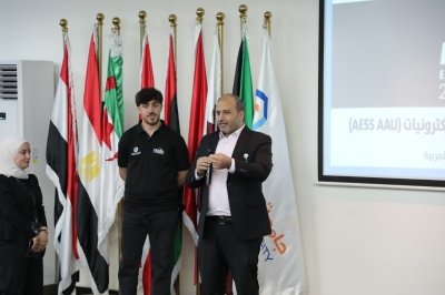 جامعة عمان العربية تنظم النسخة الثانية من مسابقة Astro Code 2026 بمشاركة (17) جامعة أردنية