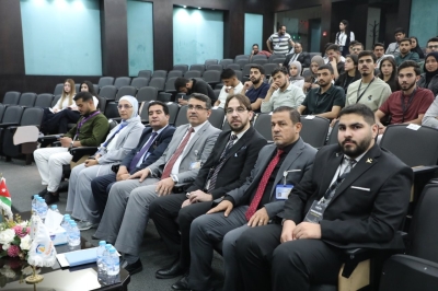 جامعة عمان العربية تنظم النسخة الثانية من مسابقة Astro Code 2026 بمشاركة (17) جامعة أردنية