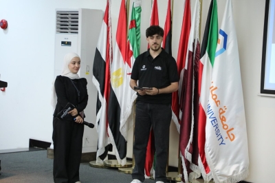 جامعة عمان العربية تنظم النسخة الثانية من مسابقة Astro Code 2026 بمشاركة (17) جامعة أردنية