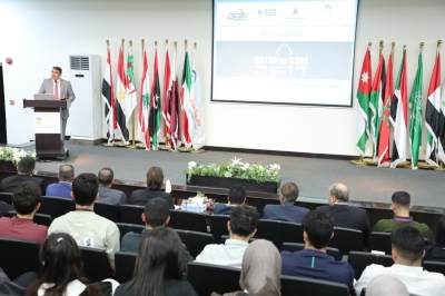 جامعة عمان العربية تنظم النسخة الثانية من مسابقة Astro Code 2026 بمشاركة (17) جامعة أردنية