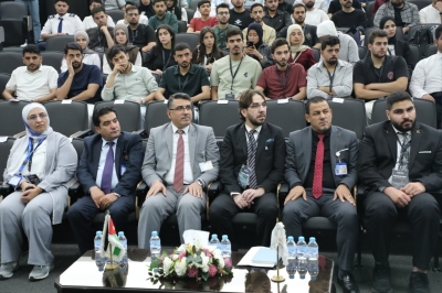 جامعة عمان العربية تنظم النسخة الثانية من مسابقة Astro Code 2026 بمشاركة (17) جامعة أردنية