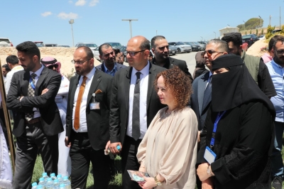 كلية الأعمال في (عمان العربية) تنظم مسابقة بعنوان الاقتصاد في حياتنا اليومية: إنتاج، وعي واستدامة