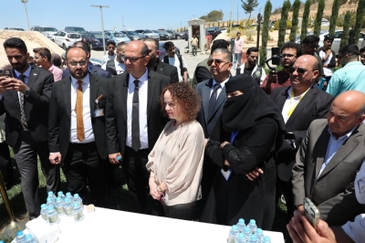 كلية الأعمال في (عمان العربية) تنظم مسابقة بعنوان الاقتصاد في حياتنا اليومية: إنتاج، وعي واستدامة