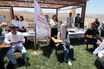 كلية الأعمال في (عمان العربية) تنظم مسابقة بعنوان الاقتصاد في حياتنا اليومية: إنتاج، وعي واستدامة