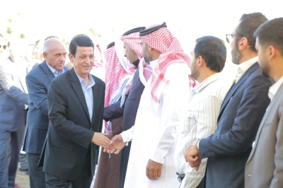 المساعيد والسرور نسايب - صور
