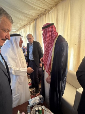 المساعيد والسرور نسايب - صور