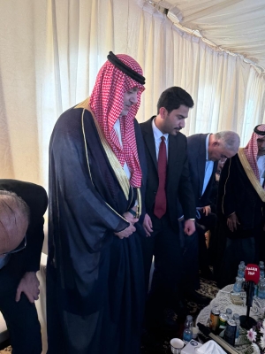 المساعيد والسرور نسايب - صور