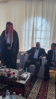 المساعيد والسرور نسايب - صور
