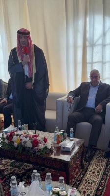 المساعيد والسرور نسايب - صور