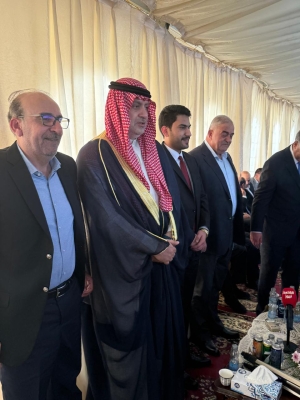 المساعيد والسرور نسايب - صور