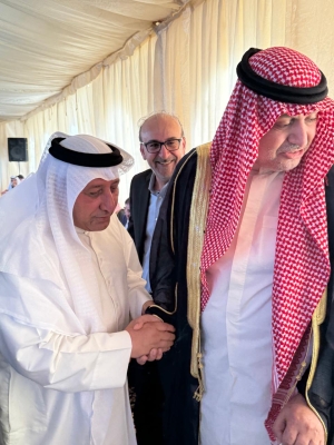المساعيد والسرور نسايب - صور