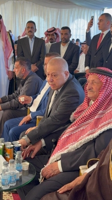 المساعيد والسرور نسايب - صور