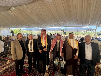 المساعيد والسرور نسايب - صور