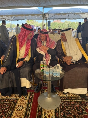 المساعيد والسرور نسايب - صور