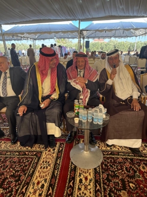 المساعيد والسرور نسايب - صور