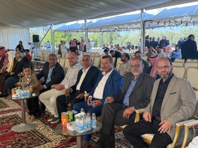 المساعيد والسرور نسايب - صور