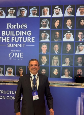 البدري في مؤتمر فوربس العالمي..اليوم أمامنا فرصة تاريخية للانطلاق بإعلام حقيقي قائم على الثقة