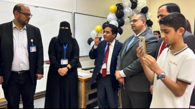 كلية الأعمال في عمان العربية تنظم معرض مشاريع التخرج لطلبة قسم إدارة الأعمال بعنوان (من الفكرة إلى الأثر)