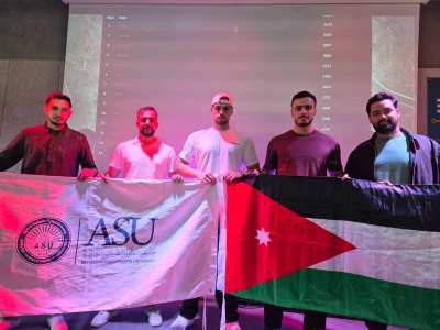 جيش التطبيقية السيبراني يبدع في فرنسا بثلاثة فرق ومراكز أولى...
