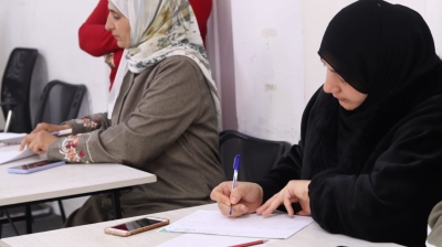 كلية الأعمال في عمان العربية تنفذ ورشة عمل بعنوان: (تطبيقات المحاسبة المالية في المشاريع الصغيرة) بالتعاون مع مركز إكساب للتنمية