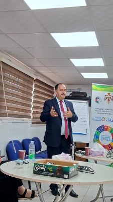جامعة عمان العربية تنظم ورشة متخصصة في المحاسبة الجنائية لتعزيز النزاهة والحوكمة في بلدية عجلون الكبرى