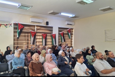 (بوصلتك المالية) يواصل لقاءاته في المحافظات ويصل إلى السلط