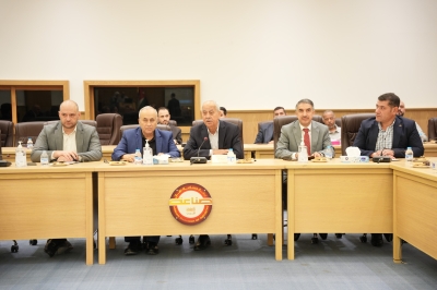 أبو علي:  الضريبة تواصل تطوير إجراءاتها الداعمة للصناعة والاستثمار