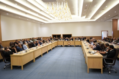 أبو علي:  الضريبة تواصل تطوير إجراءاتها الداعمة للصناعة والاستثمار