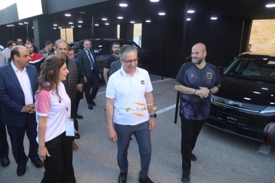 انطلاق فعاليات 