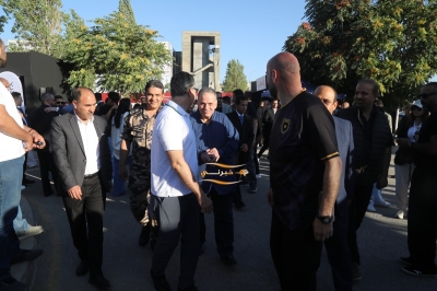 انطلاق فعاليات 