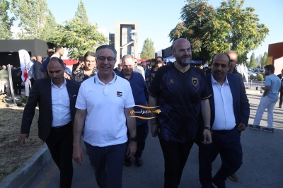 انطلاق فعاليات 